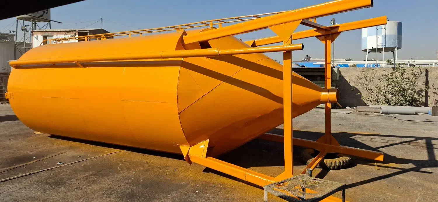 سیلو سیمان|مصالح و تجهیزات ساختمان|خاوران, |دیوار