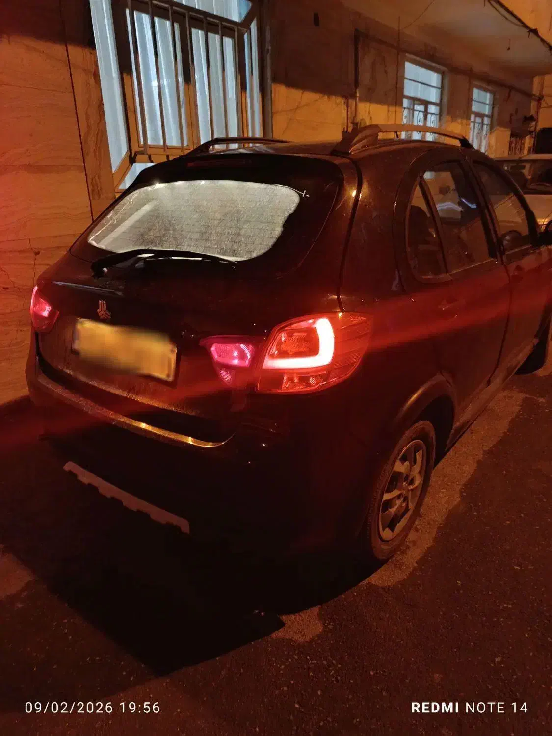 کوییک|خودرو سواری و وانت|تهران, طرشت|دیوار