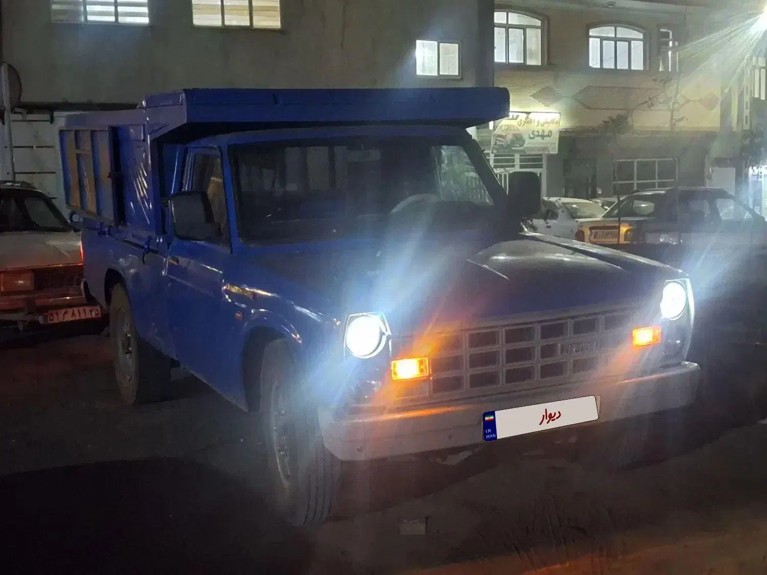 نیسان|خودرو سواری و وانت|تبریز, |دیوار