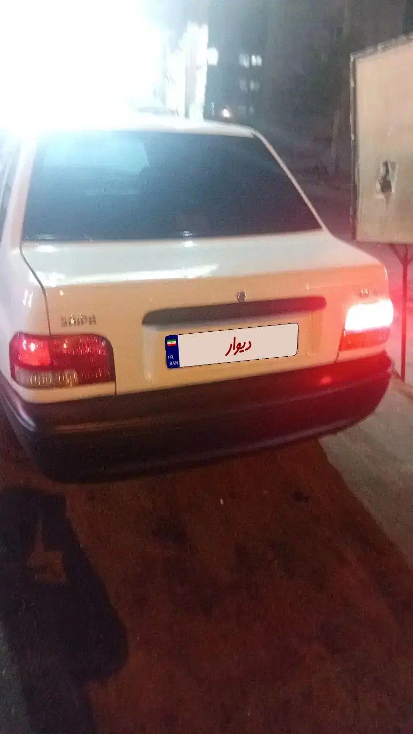 پراید 83|خودرو سواری و وانت|کرج, کیانمهر|دیوار