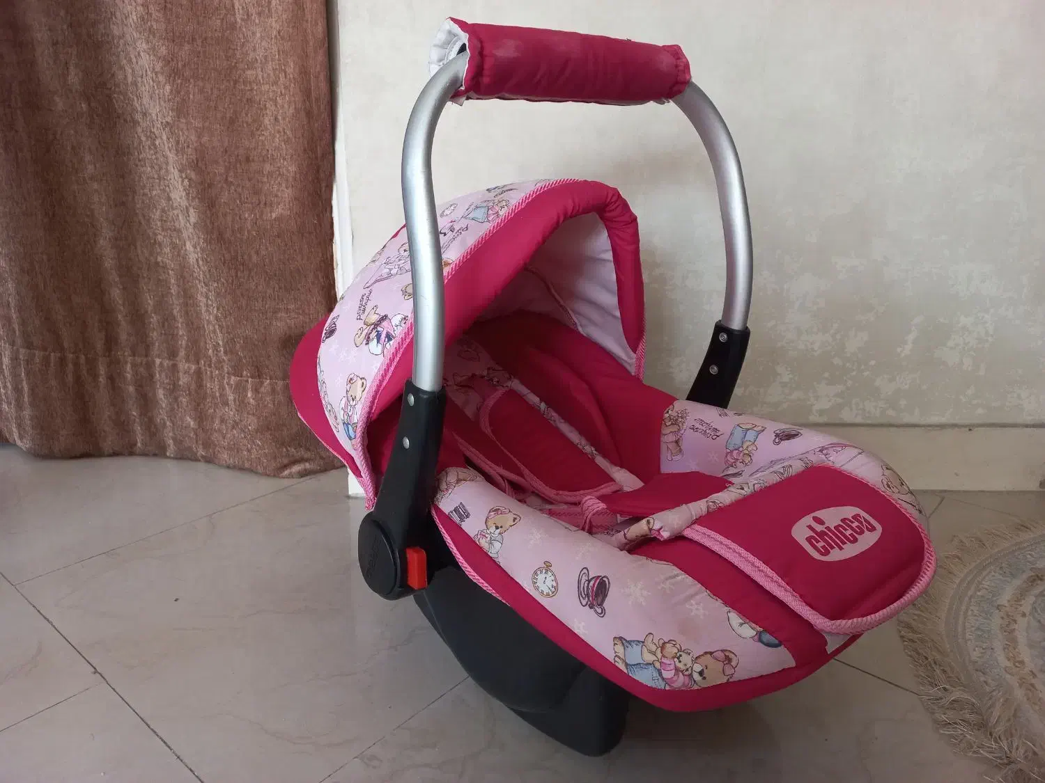 کریر چیکو  Chicco|کالسکه و لوازم جانبی|مشهد, آزادشهر|دیوار