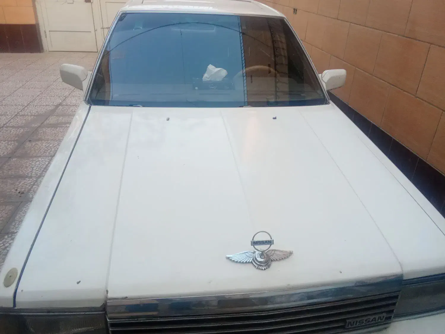 نیسان v 6|خودرو کلاسیک|برخوار, |دیوار