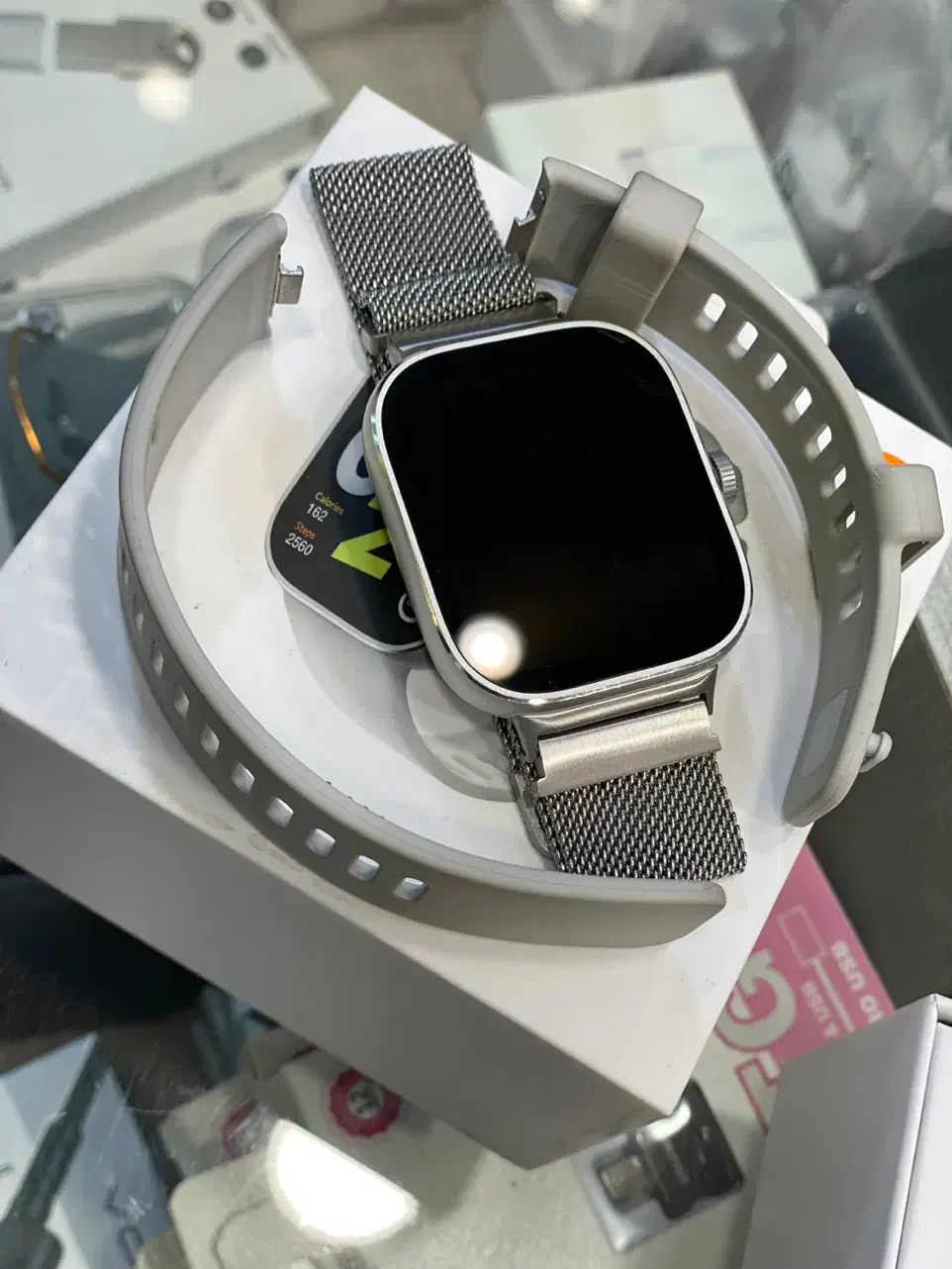 ردمی واچ ۴ گلوبال|ساعت|شاهینشهر, عطار|دیوار