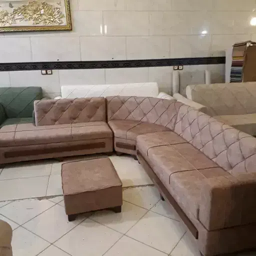 مبل ال آپارتمانی|مبلمان خانگی و میز عسلی|اصفهان, خرم|دیوار