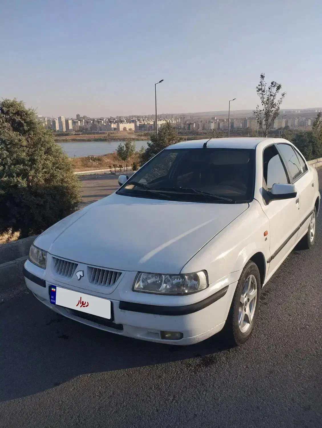 سمند LX ساده، مدل ۱۳۸۸|خودرو سواری و وانت|اردبیل, |دیوار