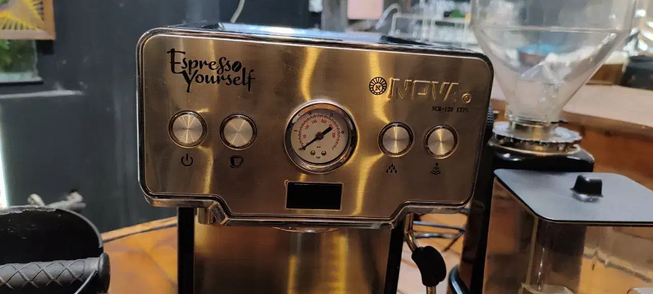 ست قهوه ساز و آسیاب|سماور، چایساز، قهوهساز|ملارد, |دیوار