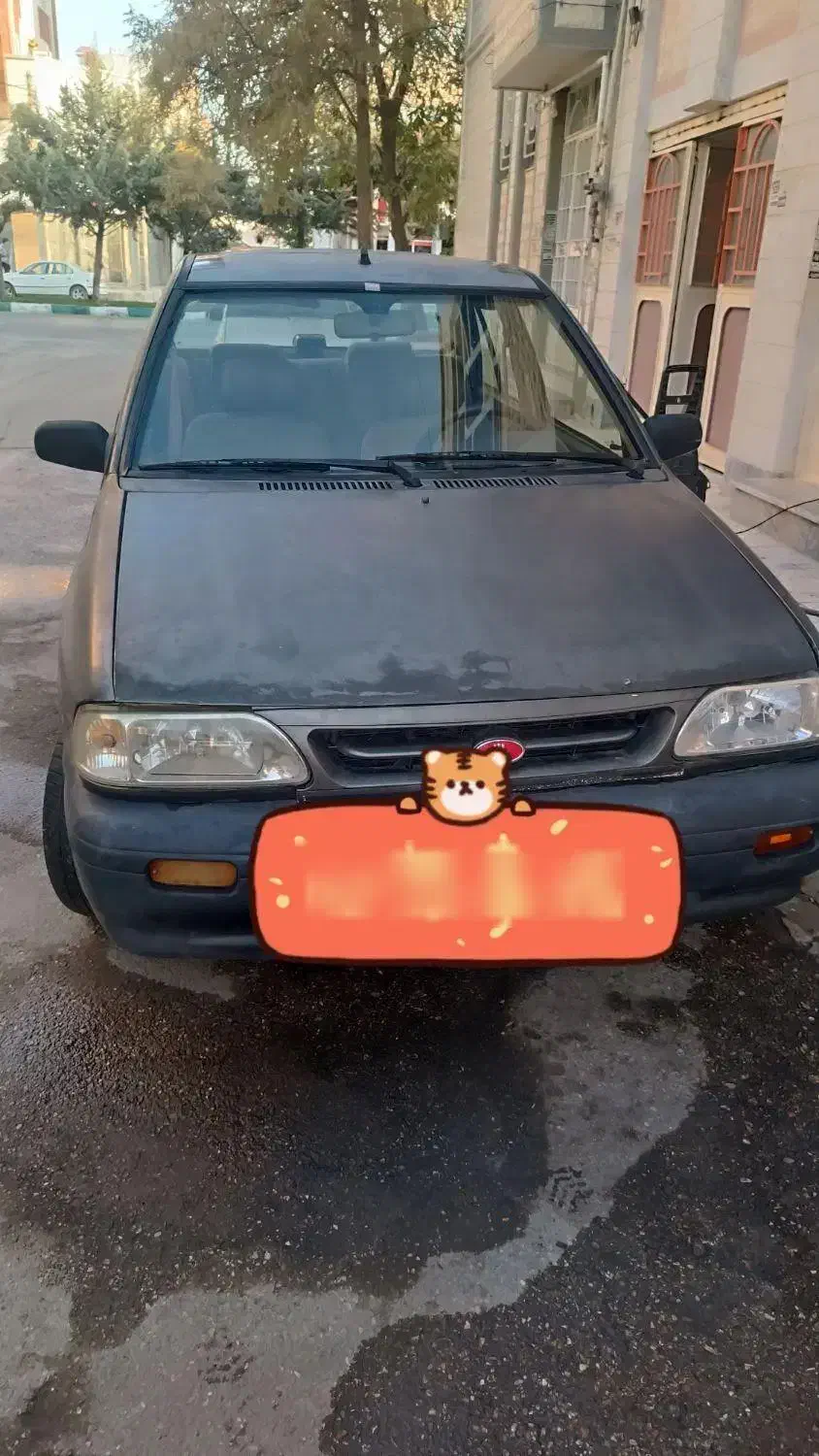 پراید|خودرو سواری و وانت|کرمانشاه, |دیوار