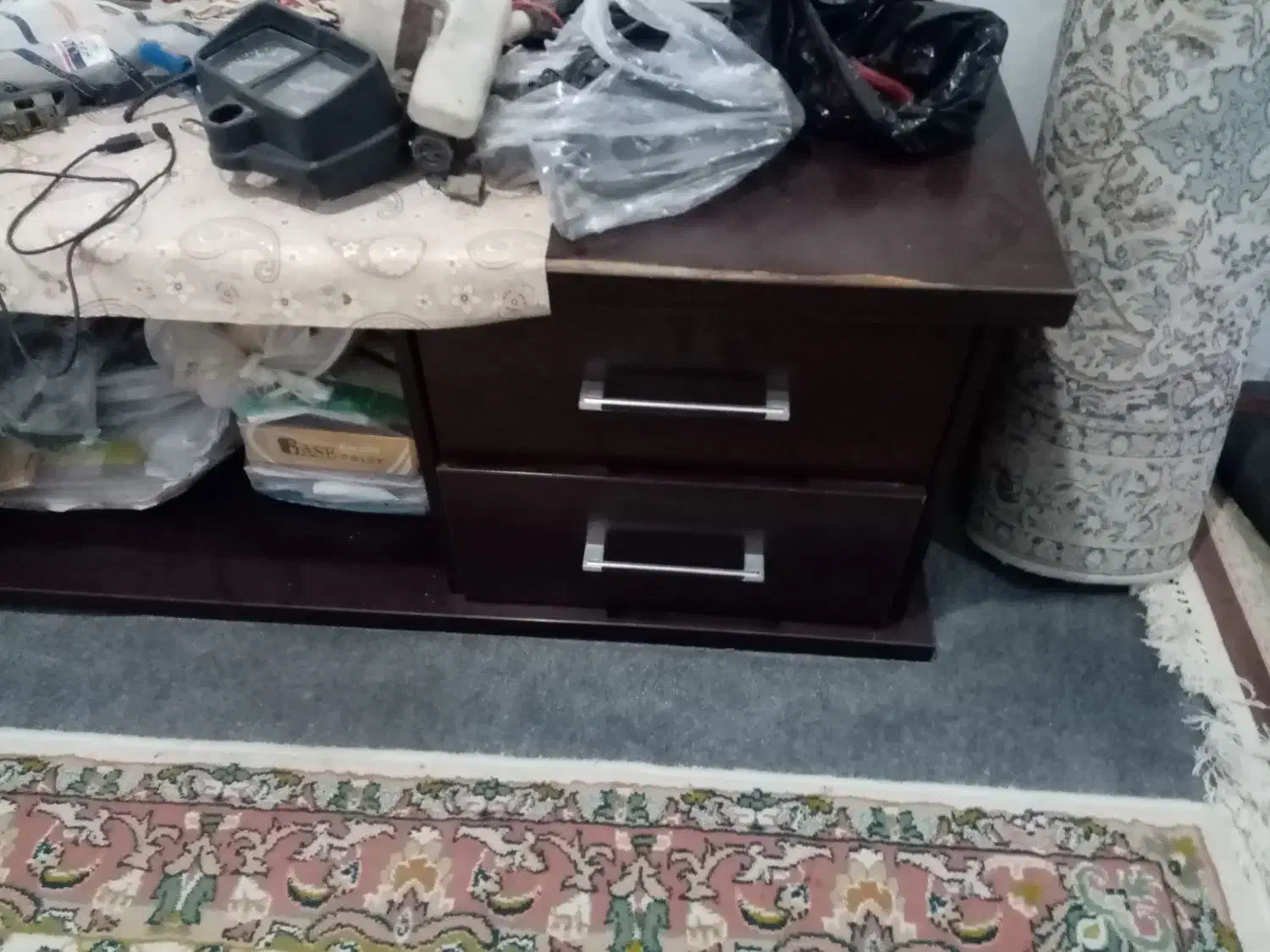 زیر تلویزیونی|میز تلویزیون|تالش, هشتپر|دیوار