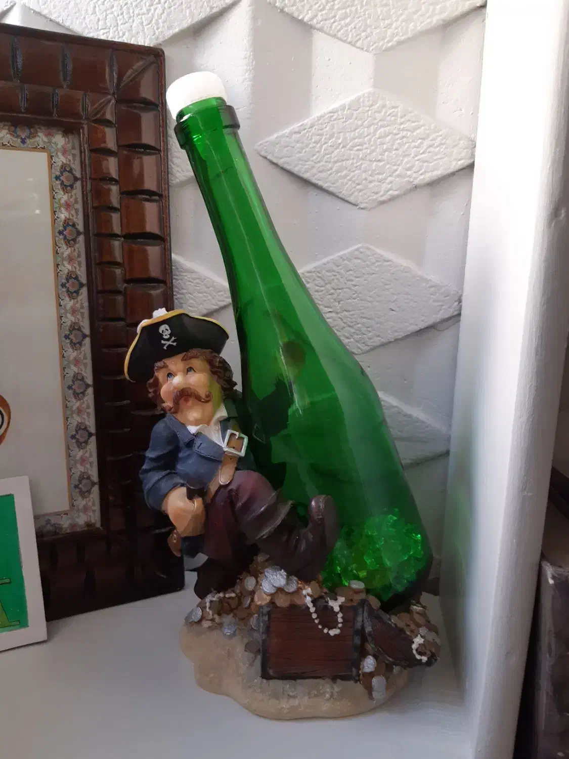 دزد دریایی|مجسمه، تندیس، ماکت|تهران, منیریه|دیوار