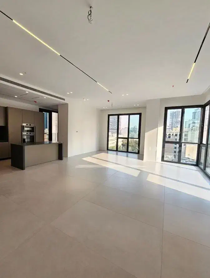 ۱۶۰ متری/ آذر / صفر / طبقه چهارم / دو بر نور|فروش آپارتمان|اصفهان, عباسآباد|دیوار