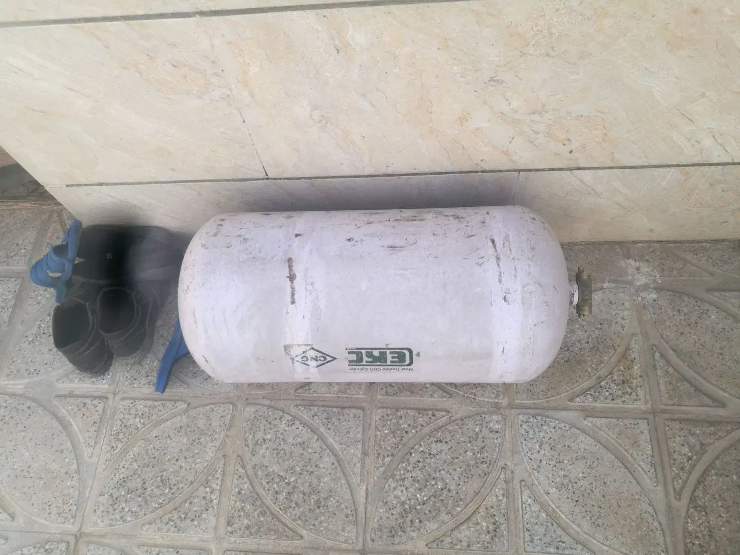 کپسول Cng|قطعات یدکی و لوازم جانبی|بیرجند, |دیوار