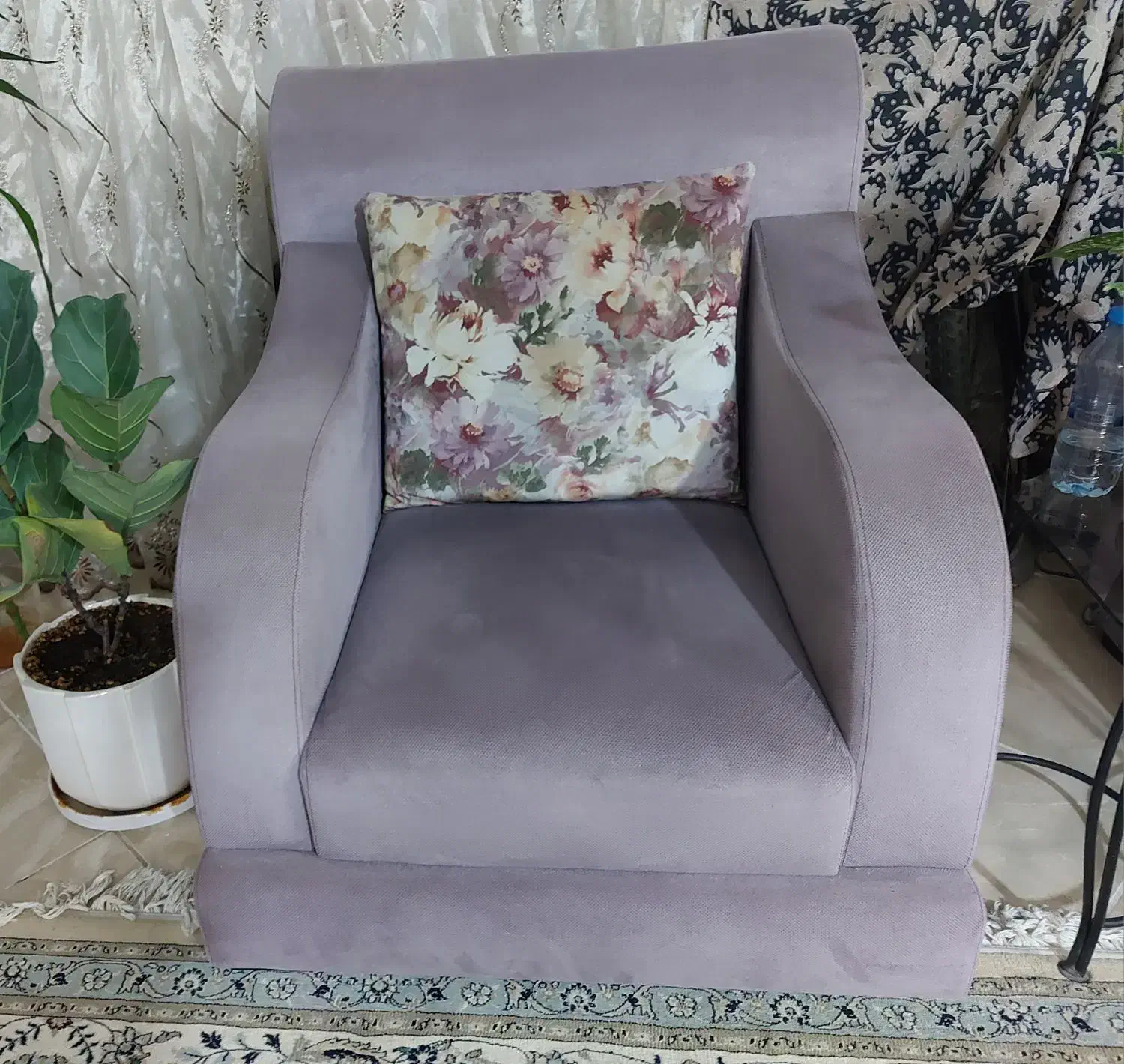 مبل راحتی|مبلمان خانگی و میز عسلی|اصفهان, امیرعرب|دیوار