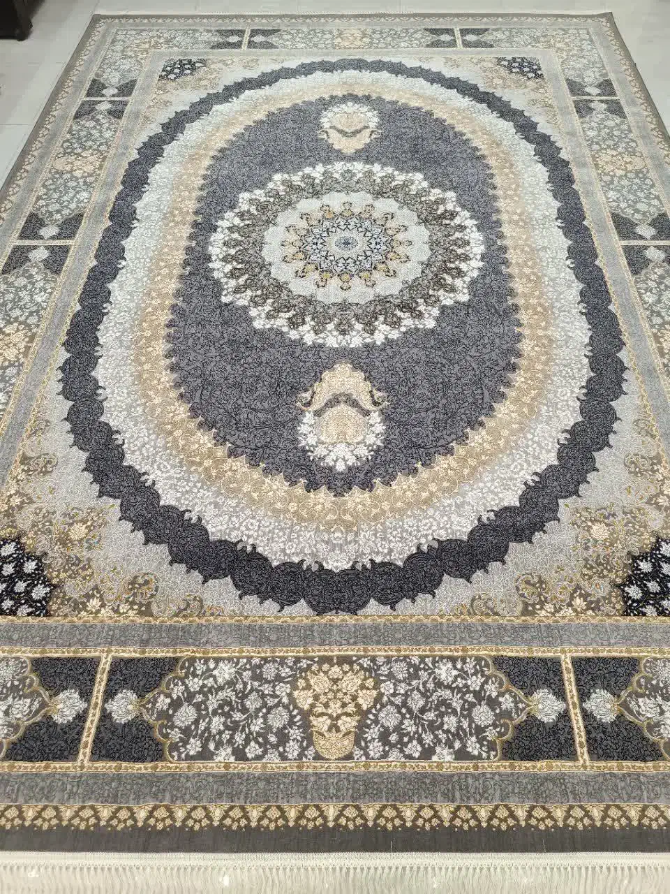 صدرا طوسی ماشینی|فرش|پاکدشت, پاکدشت (مامازند)|دیوار