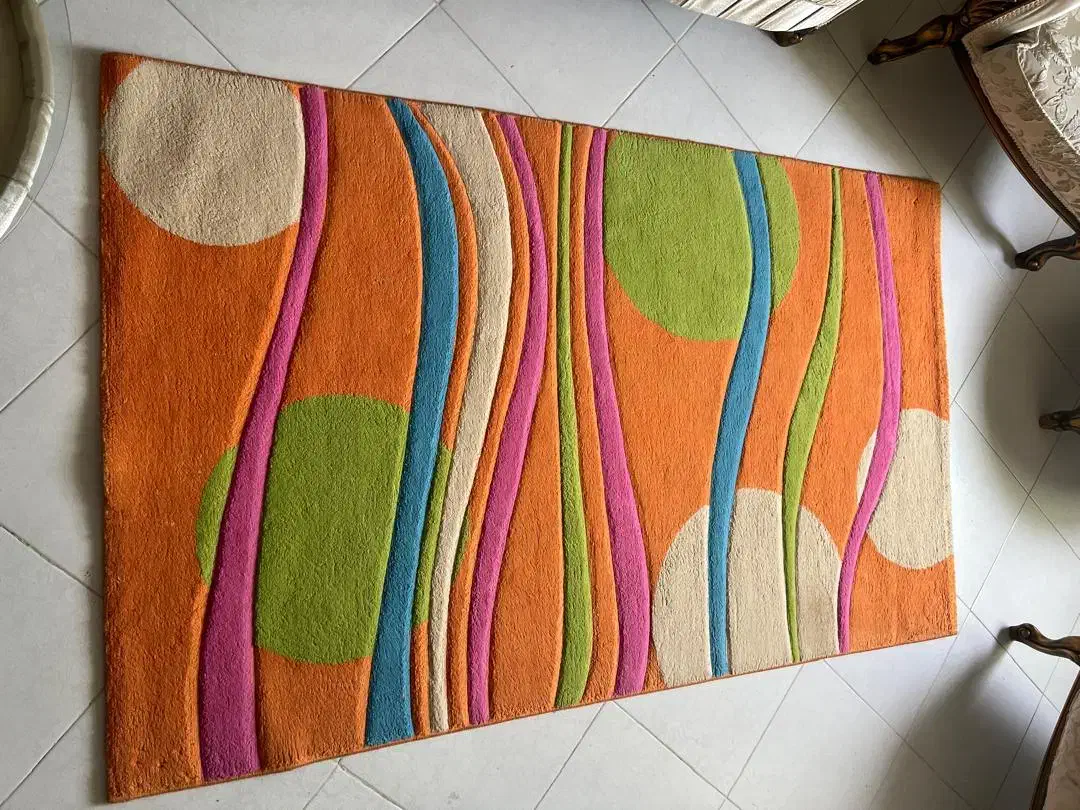 فرش کودک|فرش|کرج, حسین‌آباد|دیوار