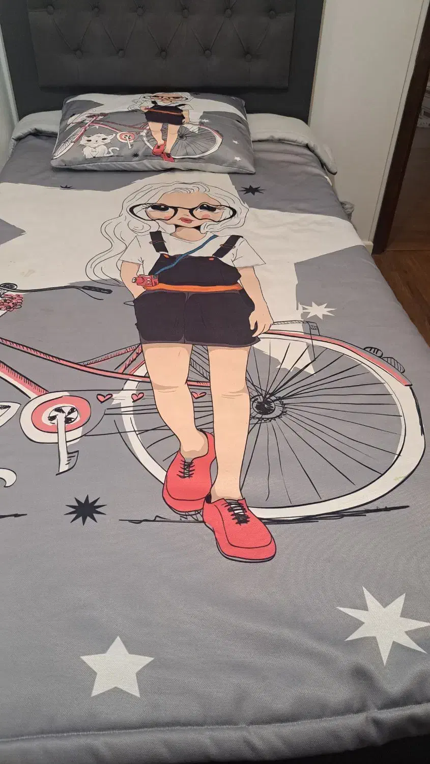 روتختی تک نفره دخترونه  و پسرونه|سرویس روتختی|کیش, |دیوار