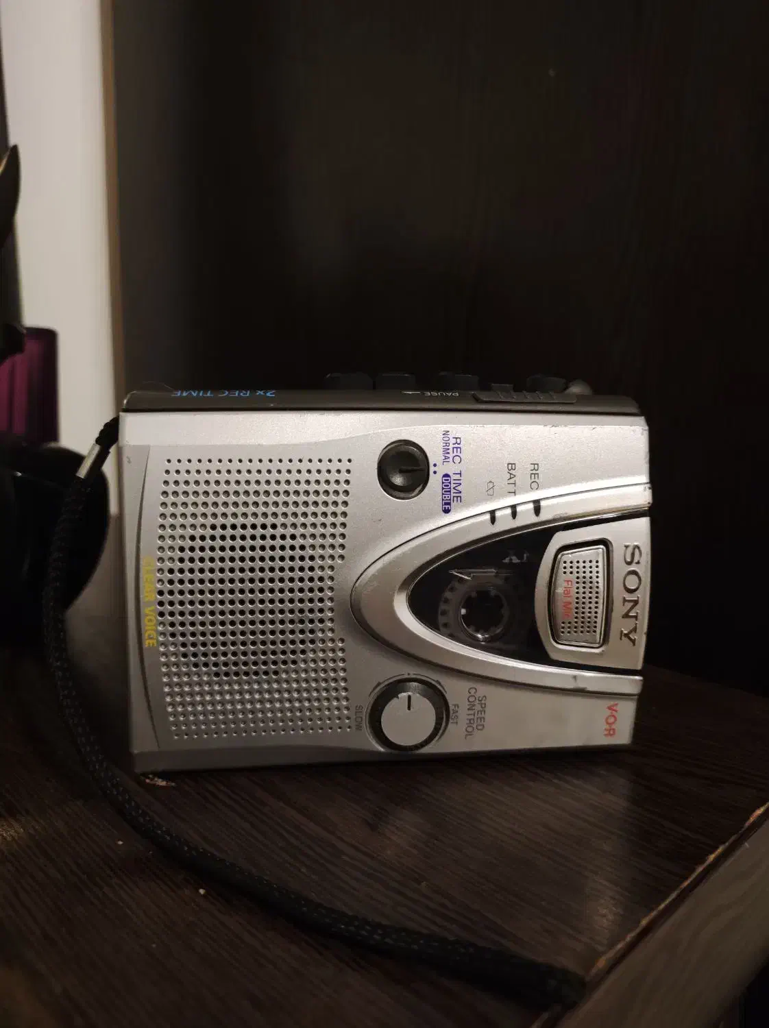 واکمن حرفه ای سونی پخش / ضبط از ای یو ایکس ، Mic|پخشکننده همراه|تهران, مخصوص|دیوار