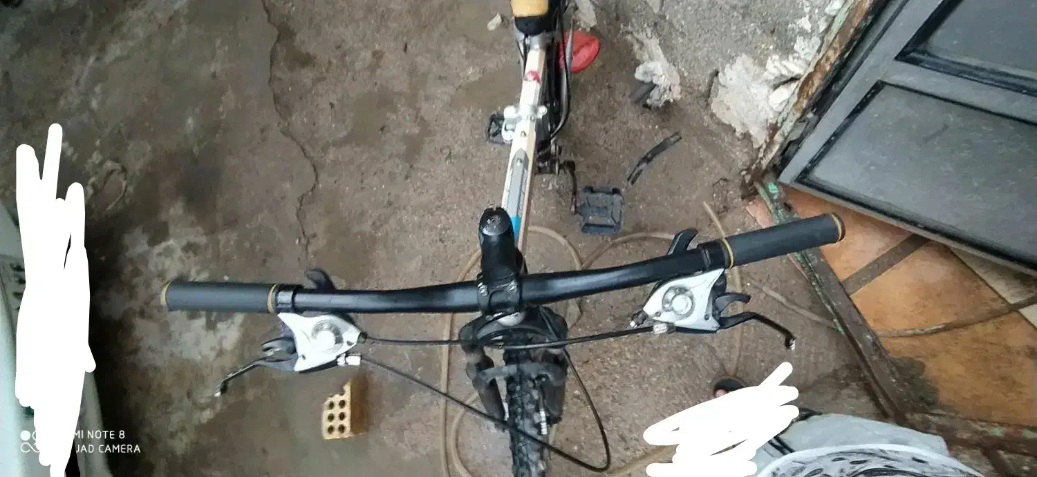 دوچرخه 26تاشو|دوچرخه، اسکیت، اسکوتر|خرمشهر, |دیوار