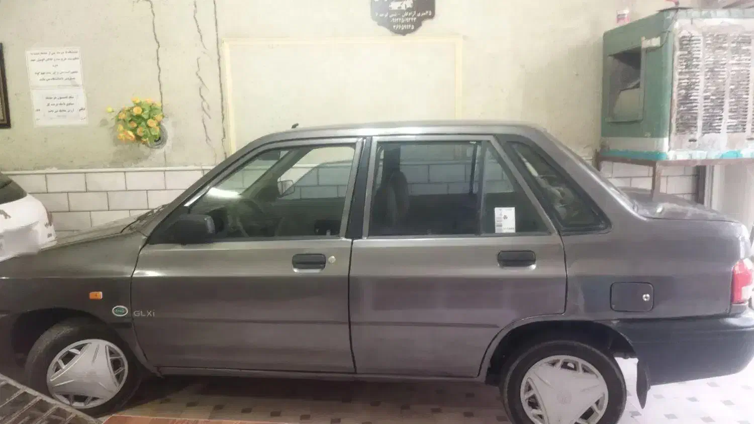 پراید ۸۹ دوگانه فابریک اقساط اقساط اقساط اقساط|خودرو سواری و وانت|قم, انصار‌الحسین|دیوار