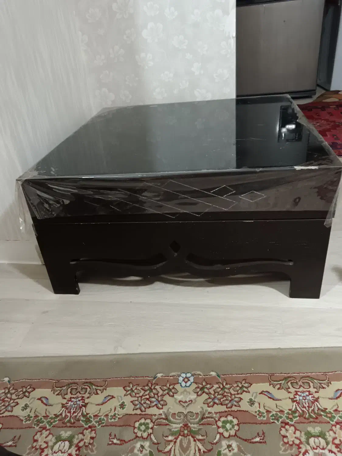 میز عسلی میز جلو مبل|مبلمان خانگی و میز عسلی|تبریز, |دیوار