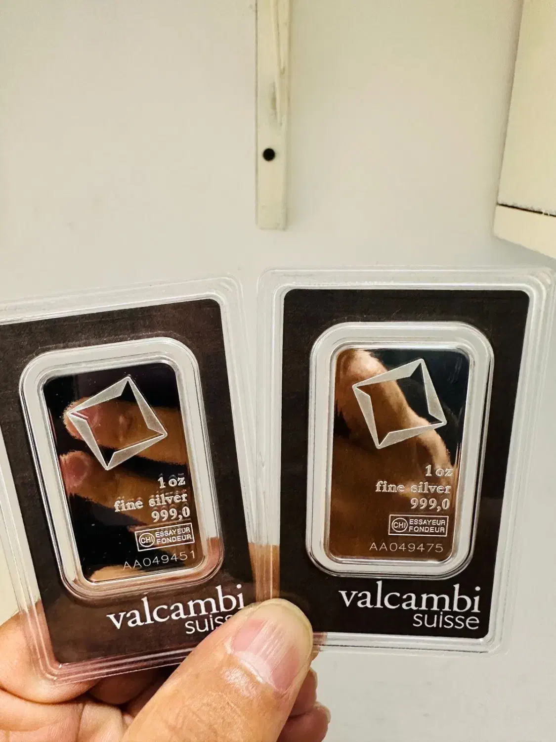 شمش های یک اونسی سوییسی|بدلیجات|تهران, بازار|دیوار