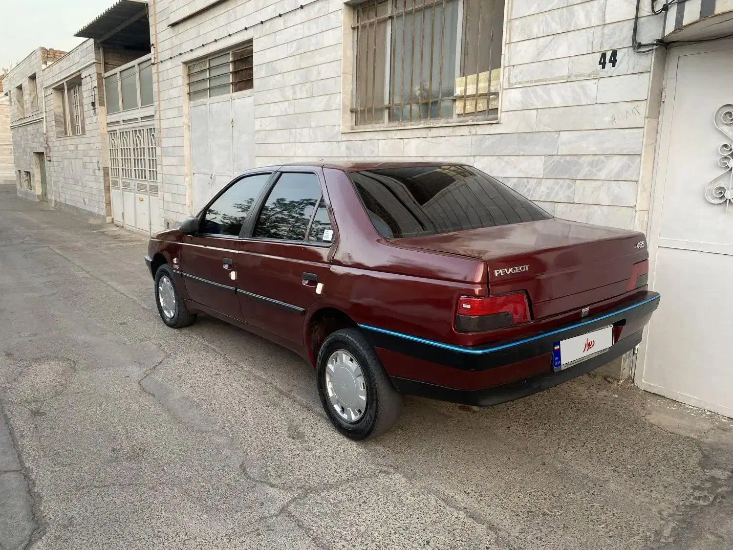 پژو 405|خودرو سواری و وانت|بیرجند, |دیوار