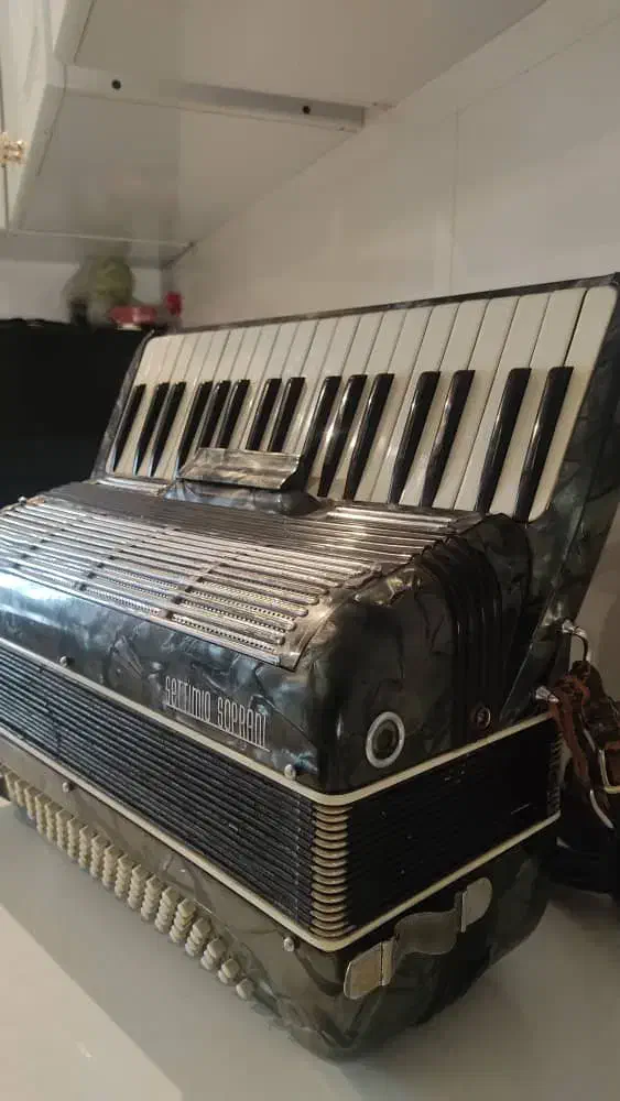 آکاردیون|پیانو، کیبورد، آکاردئون|گنبد کاووس, |دیوار