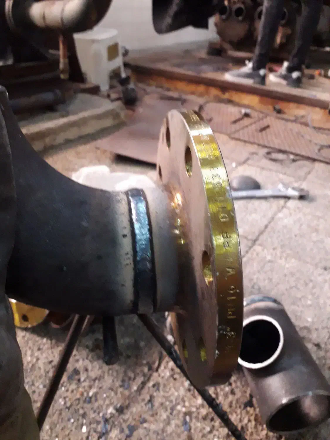 لوله کشی گاز و اهنگری|خدمات پیشه و مهارت|تهران, قبا|دیوار