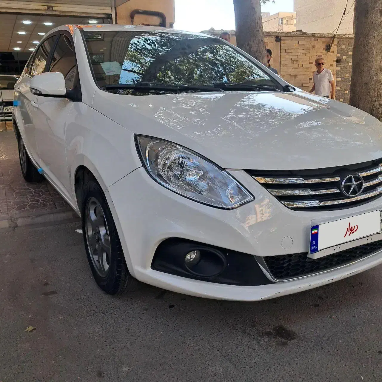 جک j4 اتوماتیک مدل ۱۴۰۱ بیرنگ مشابه صفر|خودرو سواری و وانت|کرج, گلشهر|دیوار