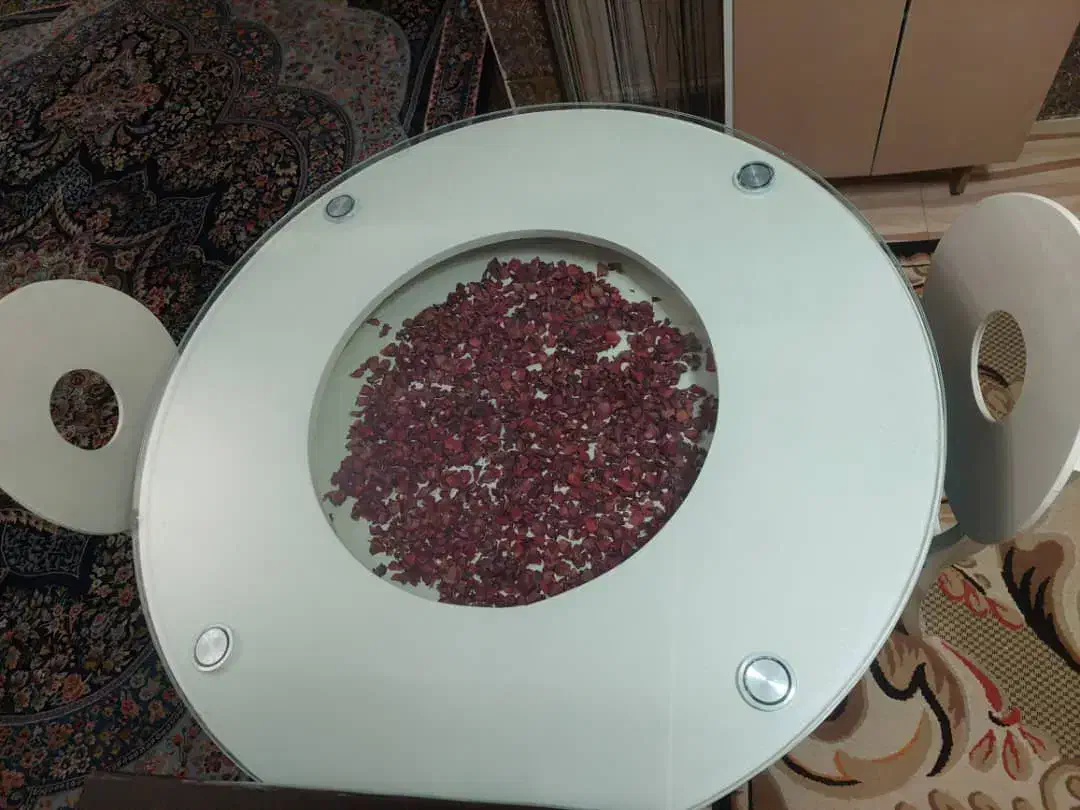 میز غذاخوری ۴نفره|میز و صندلی غذاخوری|نسیم‌شهر, |دیوار