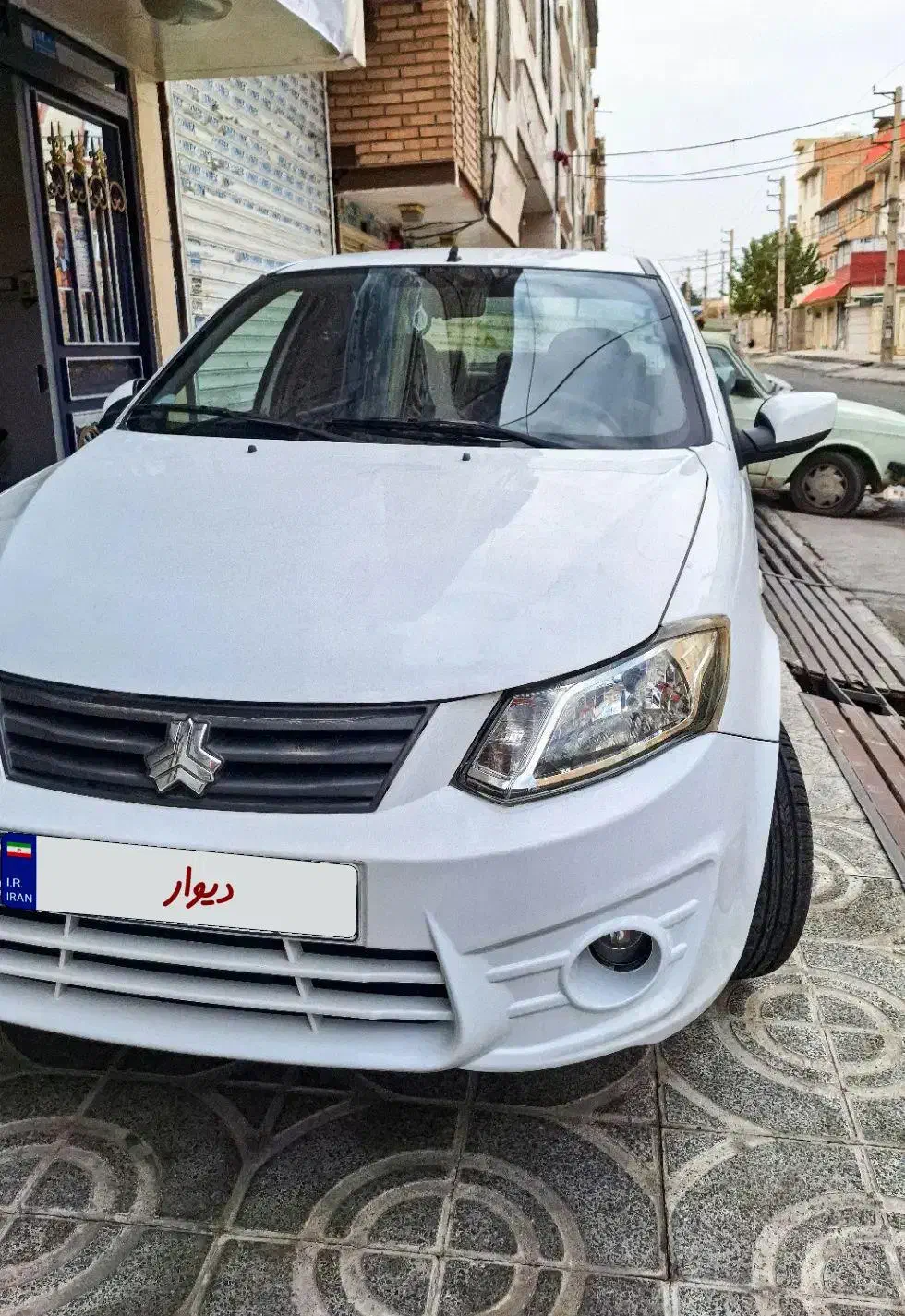 ساینا 98 بی رنگ|خودرو سواری و وانت|تهران, امام زاده عبدالله|دیوار