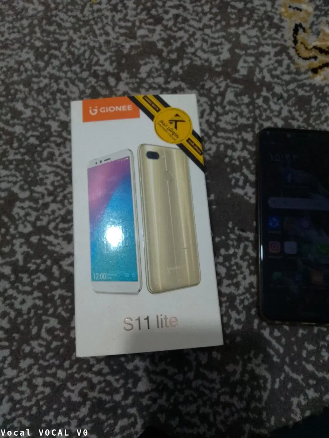 گوشی جیوان S11|موبایل|فردوسیه, |دیوار