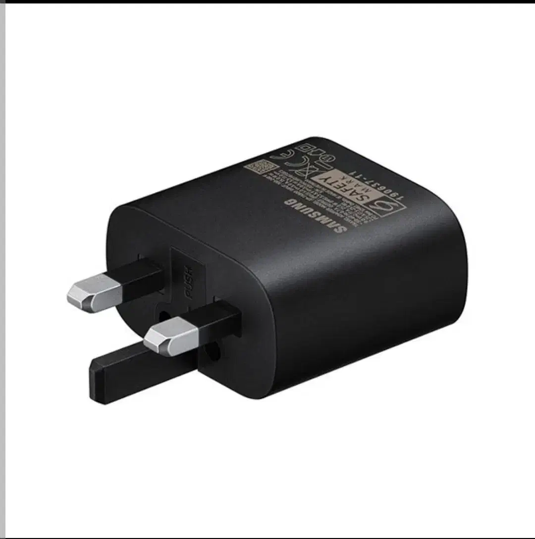 شارژر ۲۵ وات اصلی اورجینال سامسونگ|لوازم جانبی موبایل و تبلت|تهران, شیخ هادی|دیوار