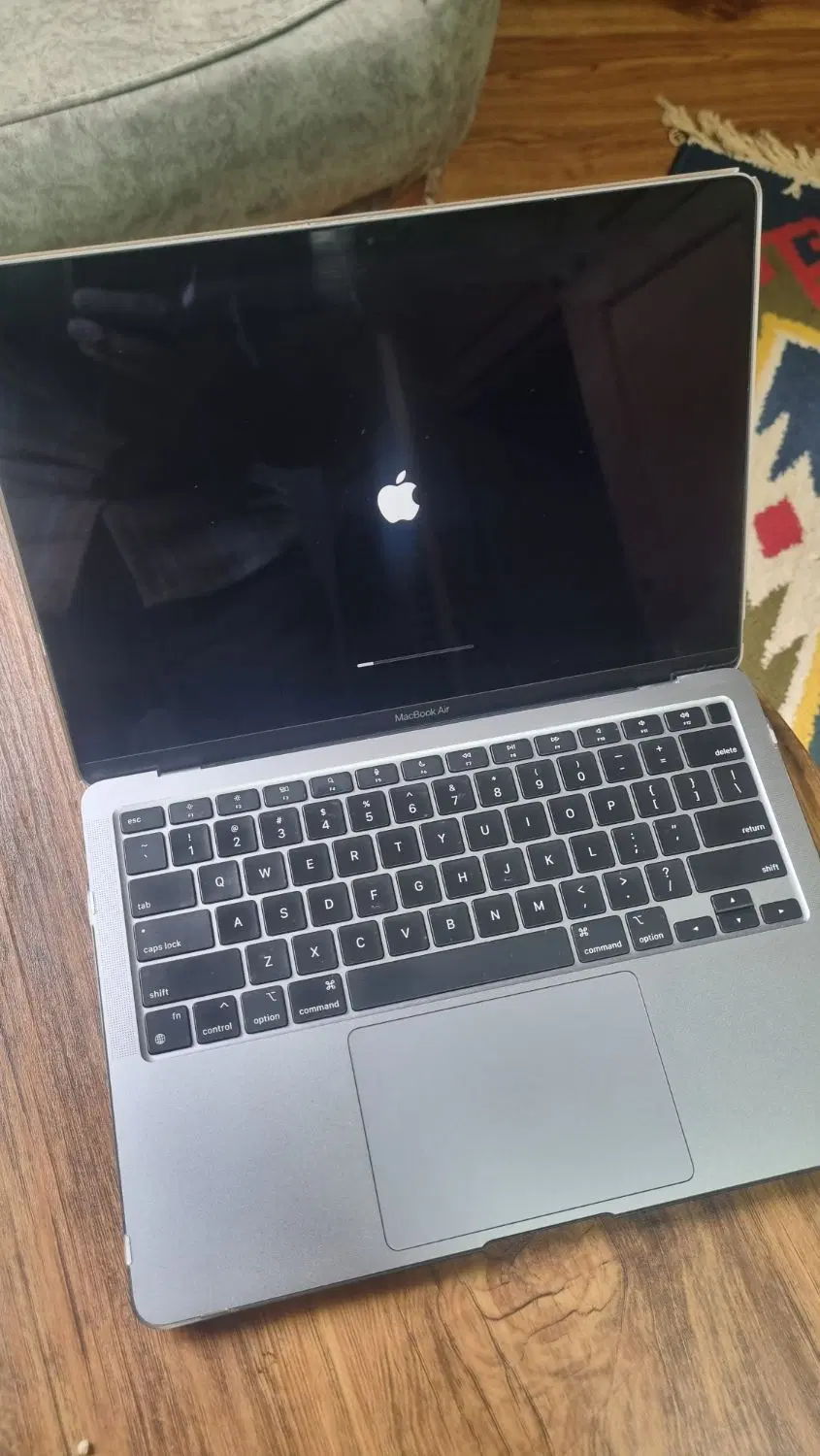macbook air m1 2020|رایانه همراه|لنگرود, |دیوار
