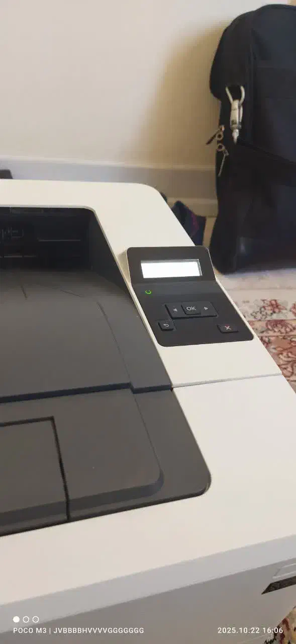 پرینتر لیزری HP-402dne|پرینتر، اسکنر، کپی، فکس|بندر ماهشهر, |دیوار