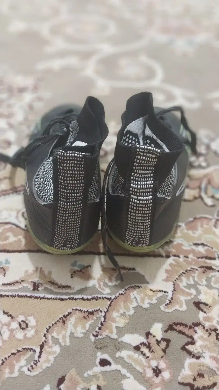 کفش فوتبال سایز 39|تجهیزات ورزشی|اردبیل, |دیوار