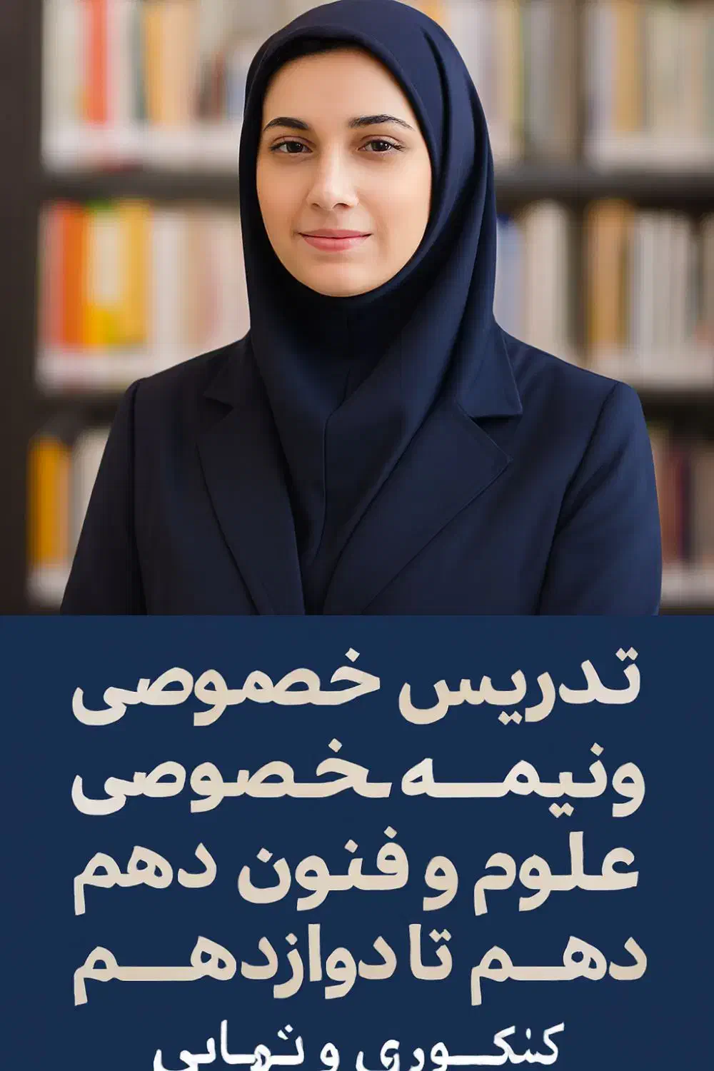 تدریس علوم و فنون کنکور و نهایی|خدمات آموزشی|مشهد, دانشجو|دیوار