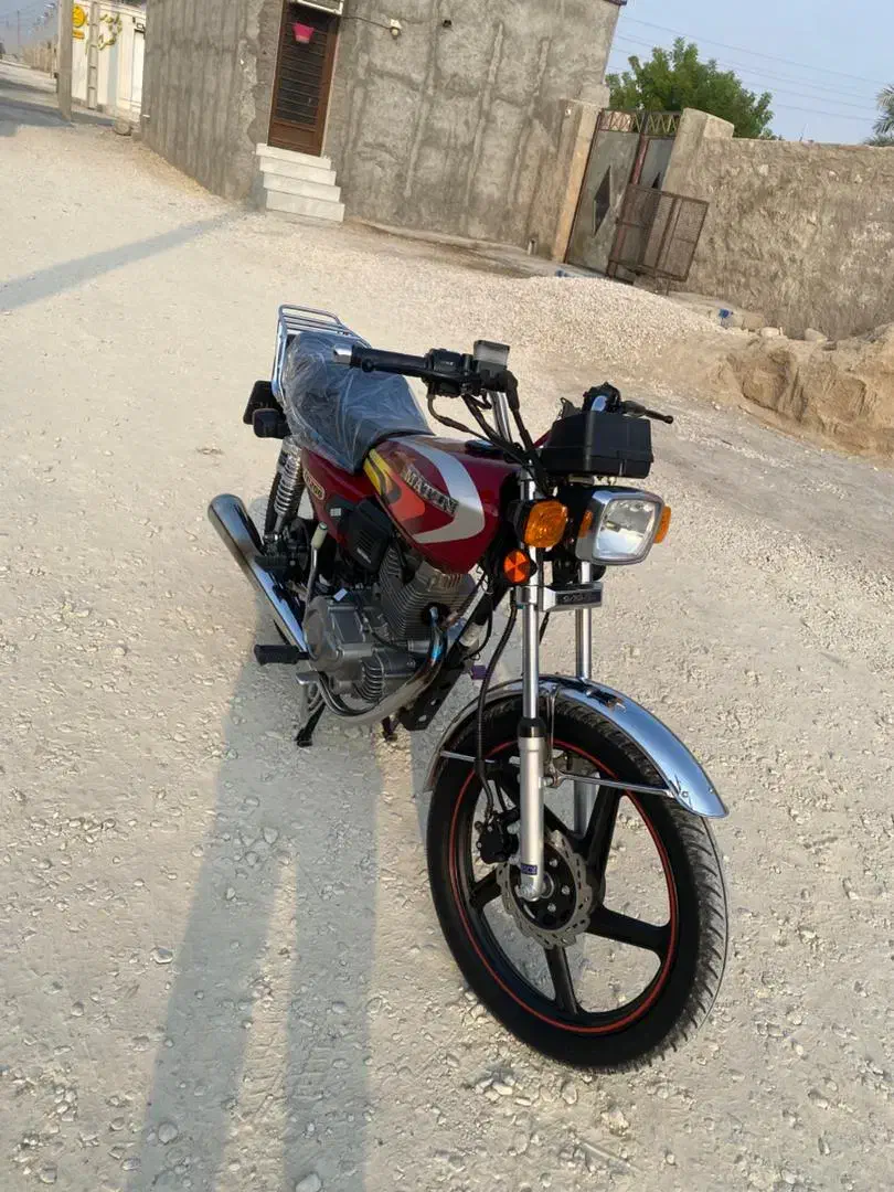 200متین 1403|موتورسیکلت|رویدر, |دیوار