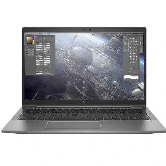 لپ تاپ مناسب کارهای گرافیکی HP ZBOOK FireFly 15 G7|رایانه همراه|کرمان, |دیوار