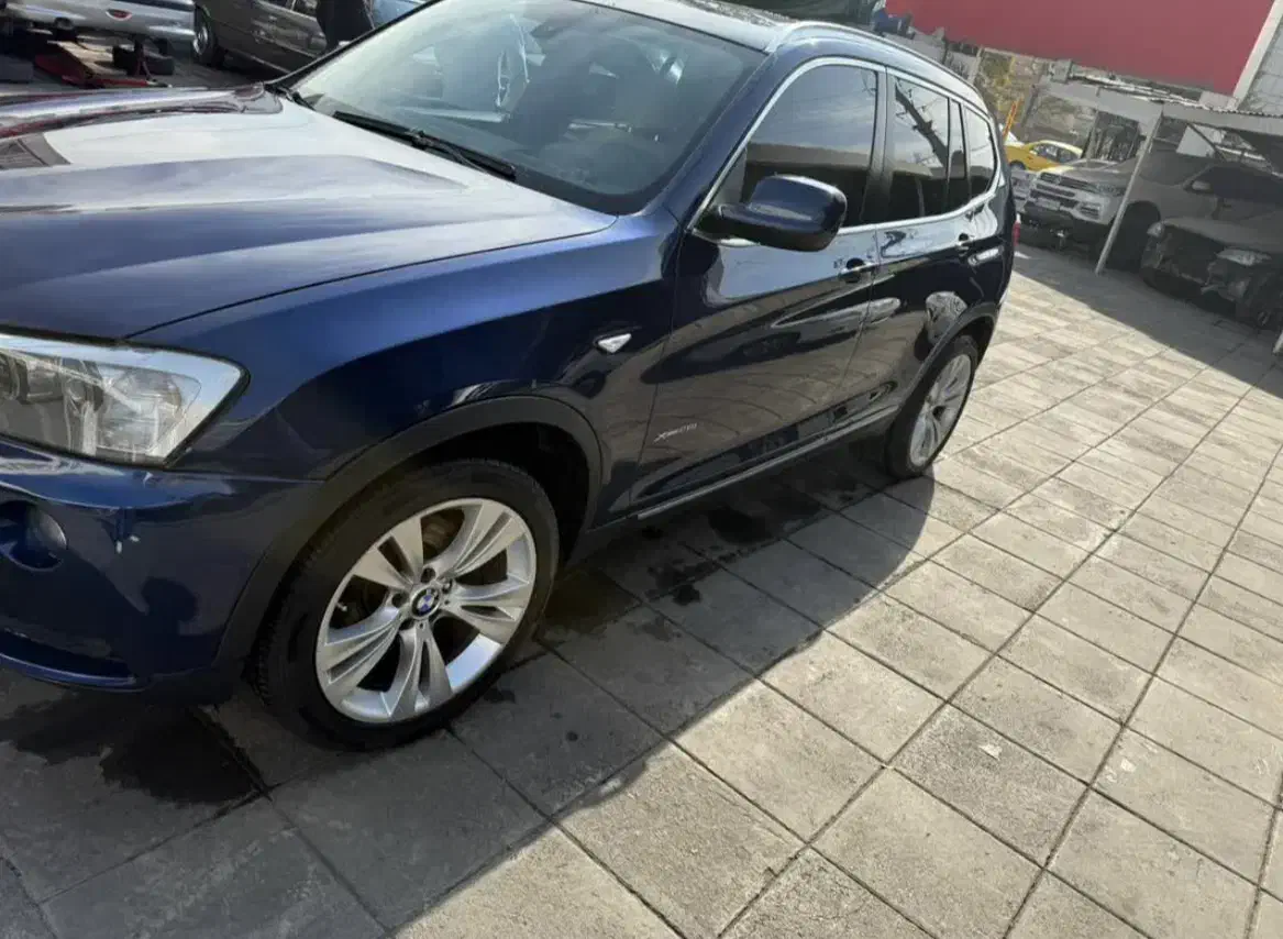 BMW x3|خودرو سواری و وانت|تهران, میرداماد|دیوار