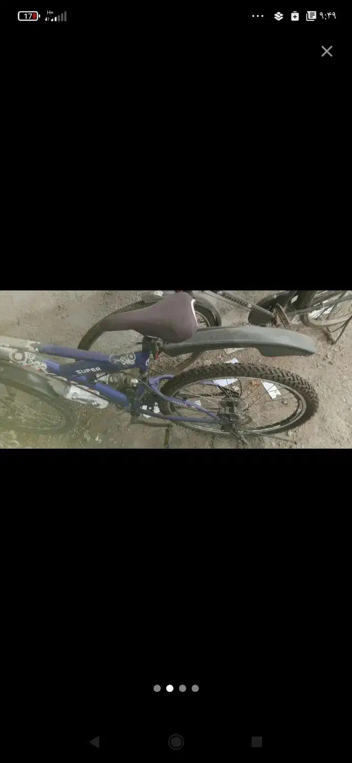 دوچرخه۲۶ قیمت کم کارکرد|دوچرخه، اسکیت، اسکوتر|رشت, شهریاران|دیوار