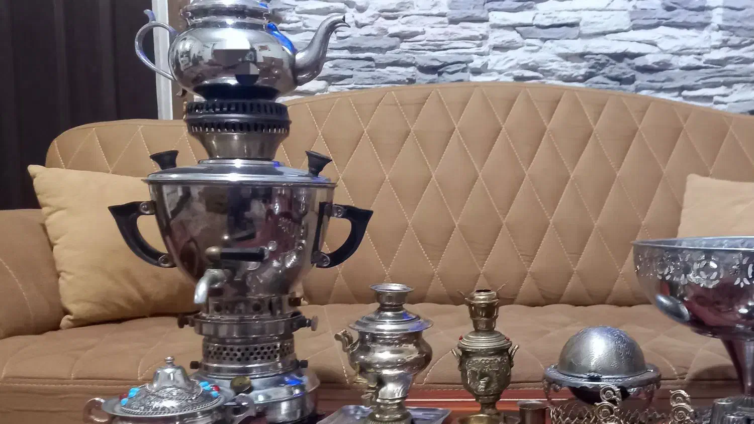 وسایل قدیمی|کلکسیون اشیاء عتیقه|همدان, |دیوار