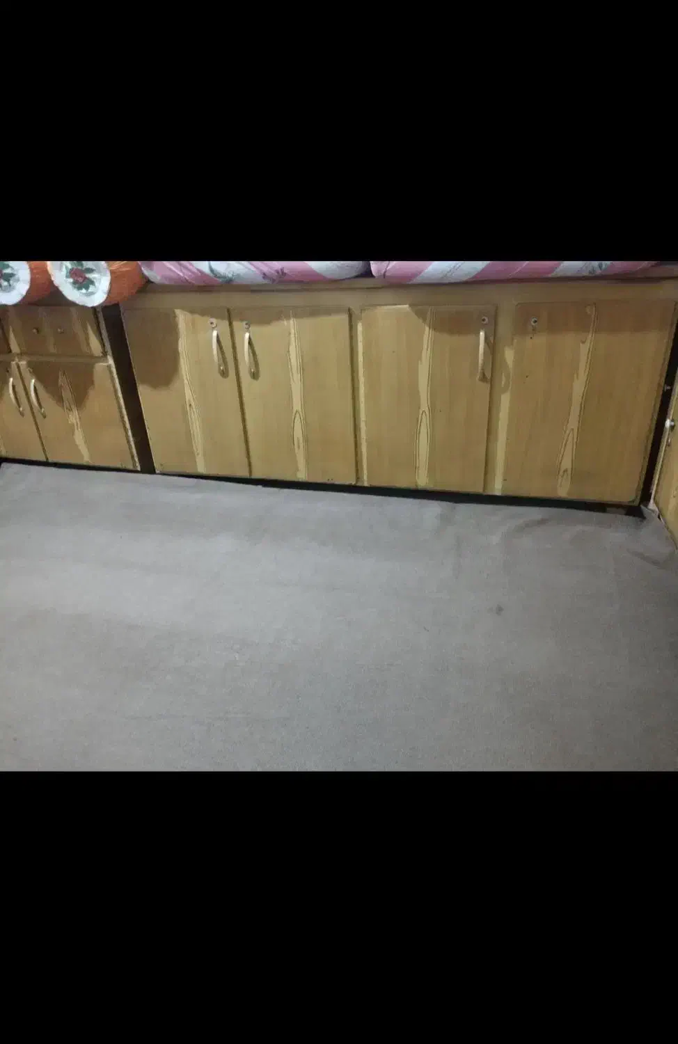 فروش کمد...ورق گالوانیزه|جاکفشی، کمد، دراور|دهدشت, |دیوار