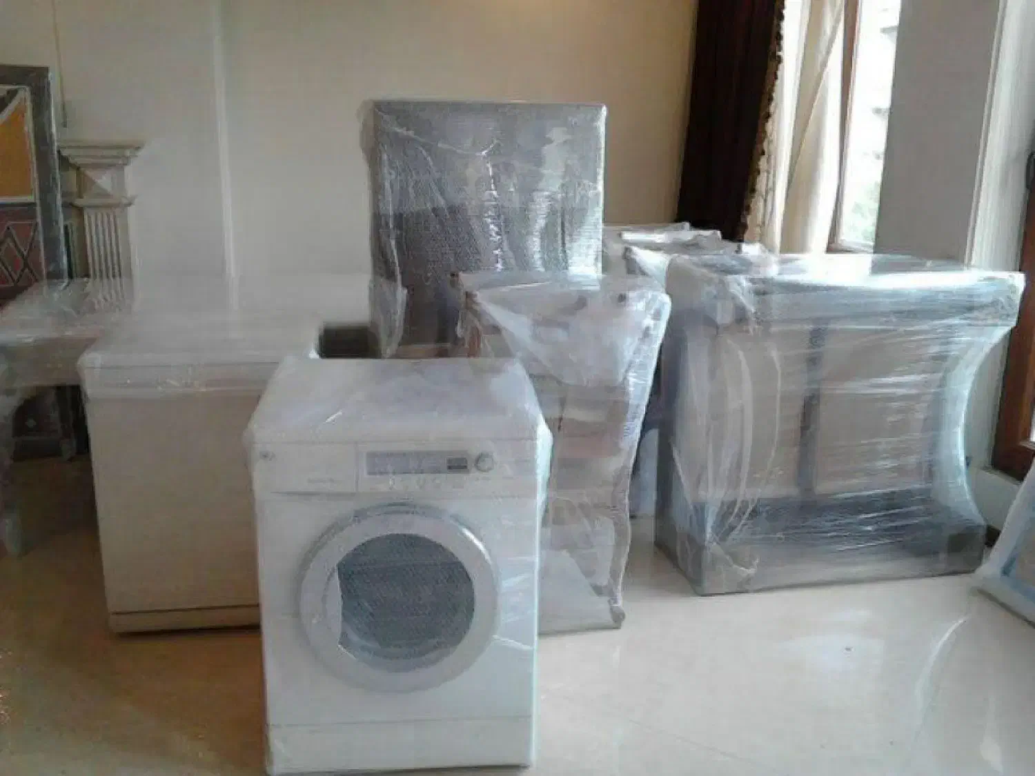 باربری اندیشه شهریار ملارد فردیس وایین کرج وحومه|خدمات حمل و نقل|اندیشه, شهرک مریم|دیوار