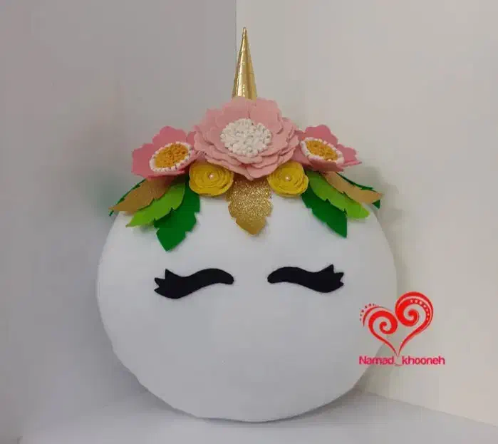 کوسن فانتزی تخت ، سیسمونی و اتاق کودک|اسباب و اثاث بچه|قم, ولیعصر|دیوار