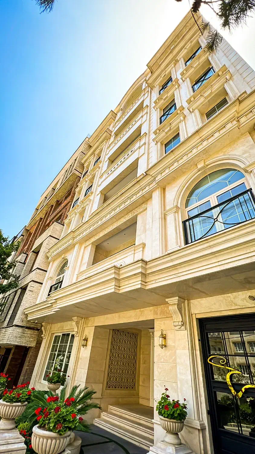 ۲۰۰ متر نوسازی‌شده کم واحد(مجلل) زعفرانیه، شیرکوه|فروش آپارتمان|تهران, زعفرانیه|دیوار