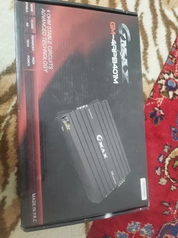 آمپلی فایر|گیتار، بیس، امپلیفایر|سبزوار, قاضی زاد|دیوار