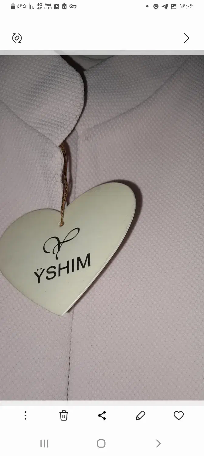 مانتو ترک کاملا نو با لیبل|لباس|تهران, یوسف‌آباد|دیوار