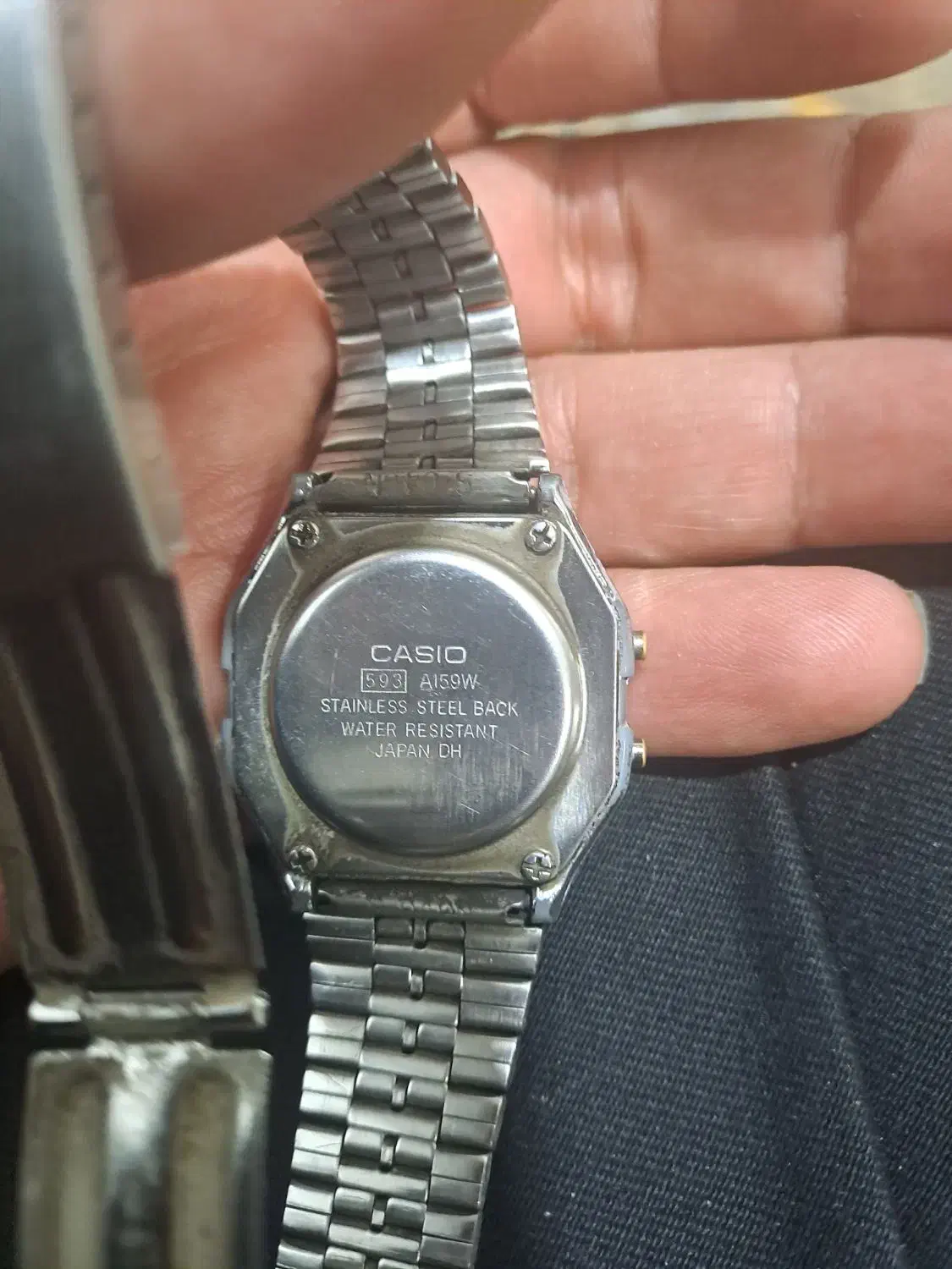 ساعت مچی|ساعت|گرگان, |دیوار