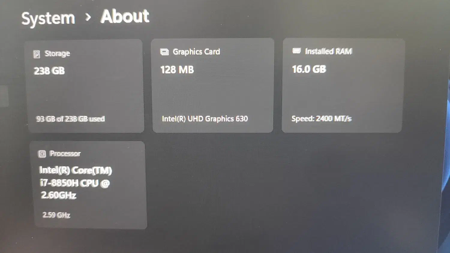 لپتاب hp probook 650 G4|رایانه همراه|هریس, |دیوار