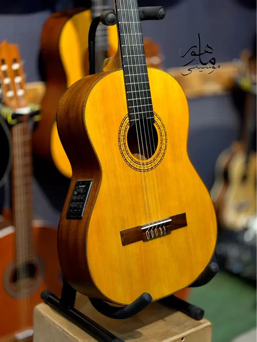 گیتار دست‌ساز‌ پیکاپ|گیتار، بیس، امپلیفایر|خرم‌آباد, |دیوار